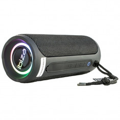 Boxa Bluetooth Ibiza Light, 20 W, USB/MSD, efecte de lumina