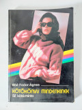Kotokonyv Mindenkinek, 52 Kotesminta, carte tricotaje, limba maghiara, 126 pag