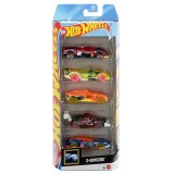 Set 5 masinute Hot Wheels, X-Raycers, JBJ74
