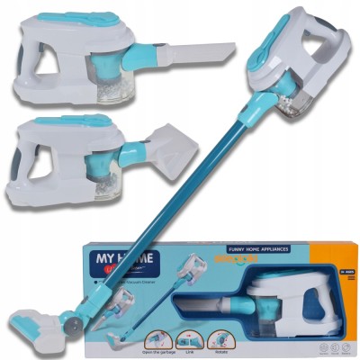 ASPIRATOR CU BATERIE JUCĂRIE VERTICALĂ INTERACTIVĂ REALISTĂ PENTRU COPII foto