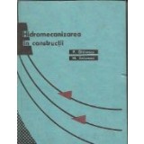 Hidromecanizarea in constructii