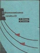 Hidromecanizarea in constructii foto