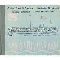 Navigatia Fluviala Romana - Cristian Ermei N. Popescu, Maximilian N. Popescu