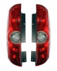 2 x FIAT DOBLO 2009-2014,OPEL COMBO 2012-2016 Doua Usi Microbuze Lampa Lumini Spate Dreapta Stanga