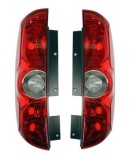 2 x FIAT DOBLO 2009-2014,OPEL COMBO 2012-2016 Doua Usi Microbuze Lampa Lumini Spate Dreapta Stanga