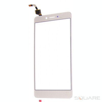 Touchscreen Lenovo K6 Note, Gold foto