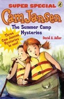 The Summer Camp Mysteries: A Super Special foto