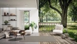 COVOR BELGIAN ELIS 48637 GRI - 120x170 cm