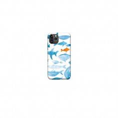 Skin Autocolant 3D Colorful OPPO Reno4 ,Back (Spate si laterale) D-24 Blister