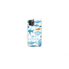 Skin Autocolant 3D Colorful Sony XZ1 COMPACT ,Back (Spate) D-24 Blister