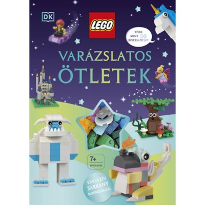 LEGO Var&amp;aacute;zslatos &amp;ouml;tletek foto