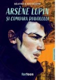 Arsene Lupin si comoara diavolului. Editie bilingva franceza-romana - Diana Morarasu, Beatrice Nicodeme