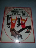 ELEVEN STORIES FOR BOYS AND GIRLS-ENGLISH-NIKOLAI NOSOV-1981/Giorgi Yudin,