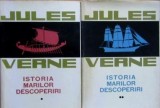 Jules Verne - Istoria marilor descoperiri (2 vol.)
