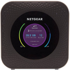 Hotspot Router NetGear MR1100-100EUS 1 x RJ-45 1 x USB 2 x TS-9 foto