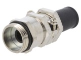 Garnitură Etanșare LAPP PG11 IP65 Alama Nichelata Diametru Cablu 5.5-7mm