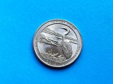 Quarter Dollar 2015 - P -America-stare buna