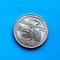 Quarter Dollar 2015 - P -America-stare buna