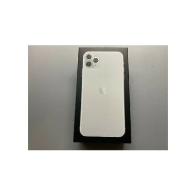 Cutie (Ambalaj) Fara Accesorii Apple iPhone Pro Max, 256Gb, Silver Original foto