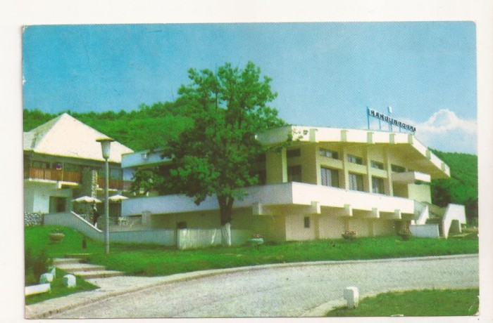 Carte Postala veche Romania - Hateg-Hunedoara , Circulata 1972