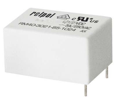 Releu 12Vdc 8A RM40-3021-85-1012 foto