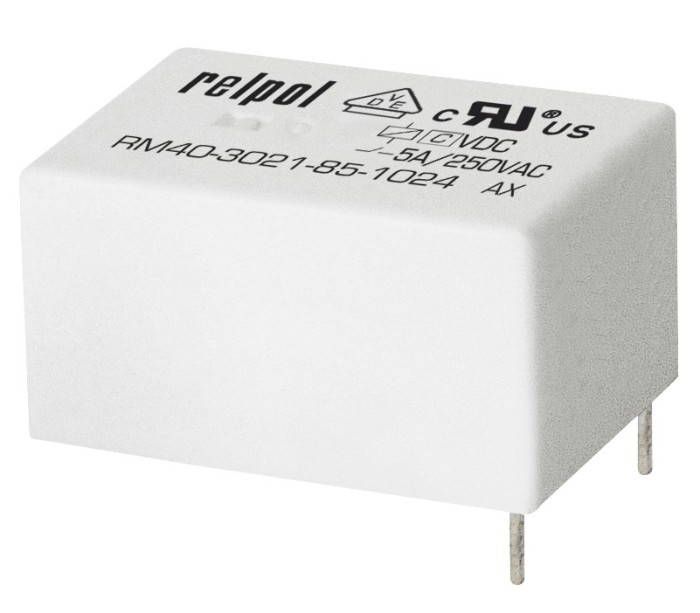 Releu 12Vdc 8A RM40-3021-85-1012