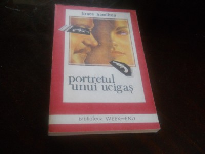 Portretul unui ucigas- Bruce Hamilton,1991,Noua foto