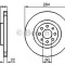 Disc frana OPEL CORSA E (2014 - 2016) BOSCH 0 986 479 B90