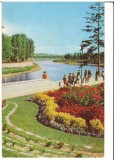 CPIB 22475 - CARTE POSTALA - LUGOJ. PE MALUL TIMISULUI, RPR