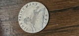 Germania 3 MARIEN GROSCHEN 1818 argint , detalii