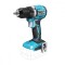 Masina de gaurit cu acumulator 18V Brushless, DEDRA SAS+ALL DED7143 (doar corpul) 3ANI GARANTIE