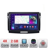 Navigatie Ford Ranger 2015-2020 Quad Core 2+32 GB Android Waze USB Navigatie Internet Youtube Radio CarStore Technology