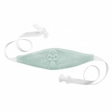 Suport sustinere cap pentru scaun auto BabyJem Strap (Culoare: Verde)