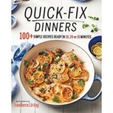 Quick-fix dinners