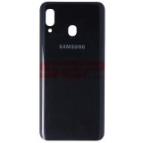 Capac baterie Samsung Galaxy A30 / A305 BLACK