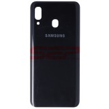 Capac Baterie Samsung Galaxy A30 A305F Negru Original