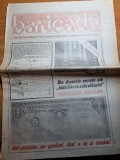 Baricada 19 februarie 1991