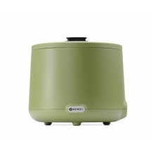 Supiera-Fierbator pentru supa UNIQ, Verde-8 litri