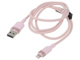 Cablu USB 2.0 VENTION Apple Lightning - USB A, 1m
