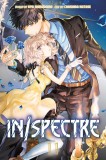 In/Spectre - Volume 11 | Kyo Shirodaira, Chasiba Katase, Kodansha