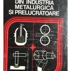 C. Pumnea - Tehnologii din industria metalurgică și prelucrătoare (editia 1979)