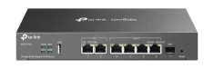 Router VPN, 2 x RJ45 2.5G, 1 x SFP Gigabit, 4 x RJ45 Gigabit, 1 x USB, 1U - TP-Link Omada ER707-M2