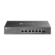 Router VPN, 2 x RJ45 2.5G, 1 x SFP Gigabit, 4 x RJ45 Gigabit, 1 x USB, 1U - TP-Link Omada ER707-M2