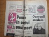 Ziarul ziua de iasi 15 - 16 ianuarie 2000