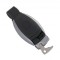 Carcasa cheie Topautochei&reg; pentru Mercedes-Benz CL SLk CLK C E S Class W204 W202 W212 W211 W203 W205, 3 butoane