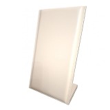 Cumpara ieftin Panou Expunere pentru 10 Lan?uri &ndash; Material Satinat &ndash; 2 Dimensiuni: 30x18 cm / 30x10 cm