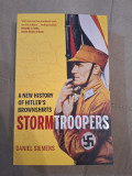 Stormtroopers - A New History of Hitler&#039;s Brownshirts, 2019