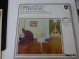 Ballermusik - Tschaikowsky , Pierre Monteax, Anatole Fistoulari, VINIL, Clasica