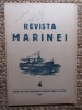 Revista Marinei NR. 4, 1953, Editura Militara, 79 pagini