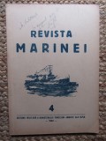 REVISTA MARINEI NR. 4 ANUL 1953